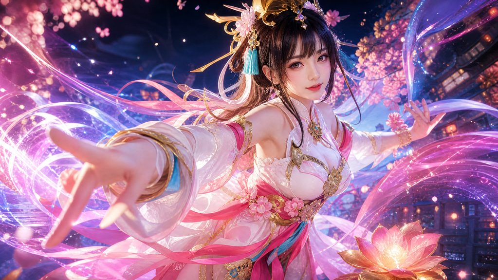 猎奇视频-猎奇 · 古风Cosplay视频演示 | 二次元亚文化专题